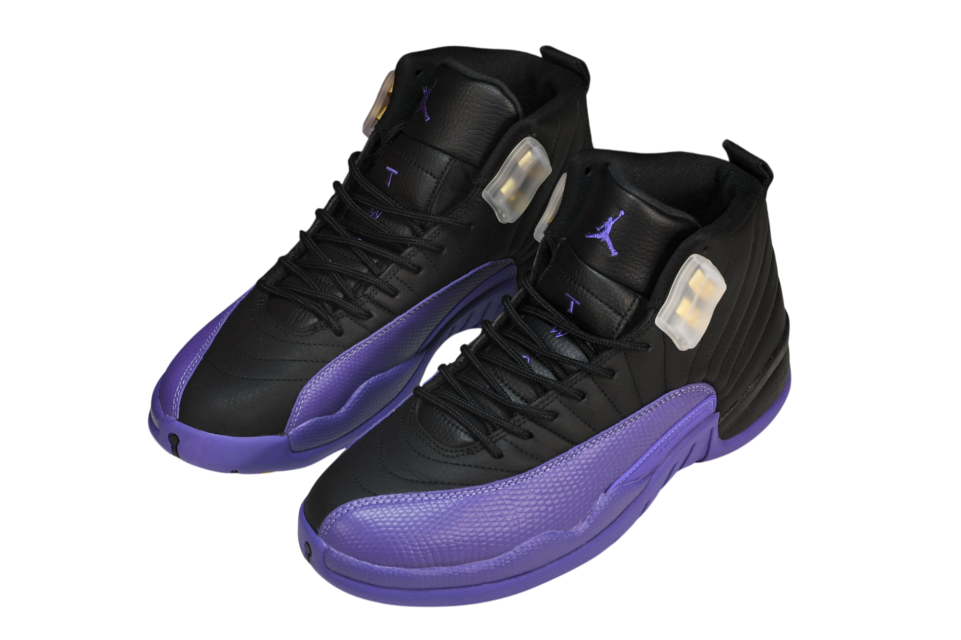 Air Jordan 12 Retro 'Field Purple' Men's Elite Basketball Sneaker Shoes