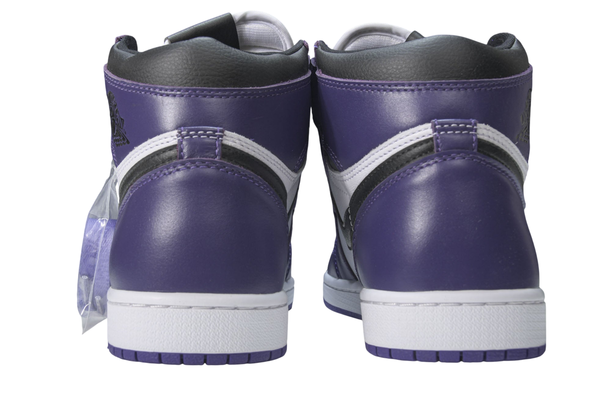 Air Jordan 1 Retro High Court Purple Classic Sneaker Iconic Style