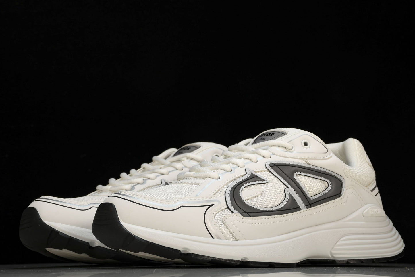 Premium B30 White Streetwear Sneakers: Stylish, High-Quality, Comfortable, and Durable Fashion