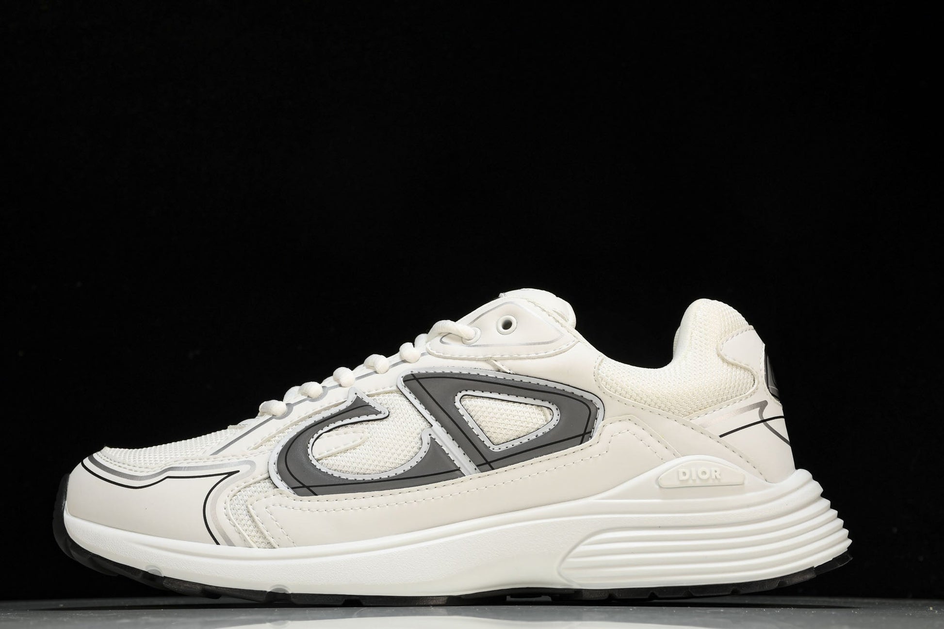 Premium B30 White Streetwear Sneakers: Stylish, High-Quality, Comfortable, and Durable Fashion