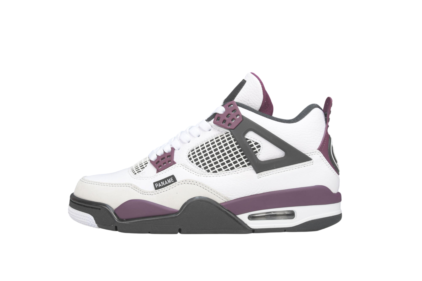 Air Jordan 4 Retro PSG: Iconic Paris Saint-Germain Edition Lifestyle Sneakers