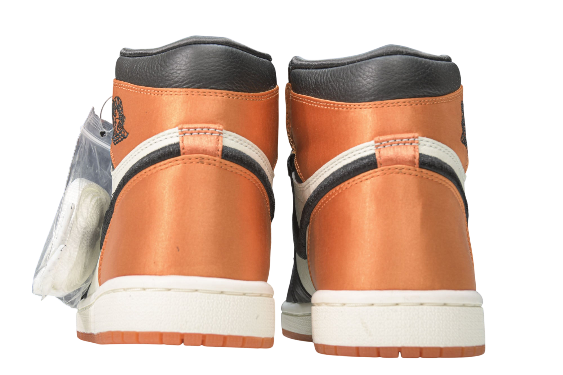 Iconic Air Jordan 1 Retro Shattered Backboard High-Top Sneakers
