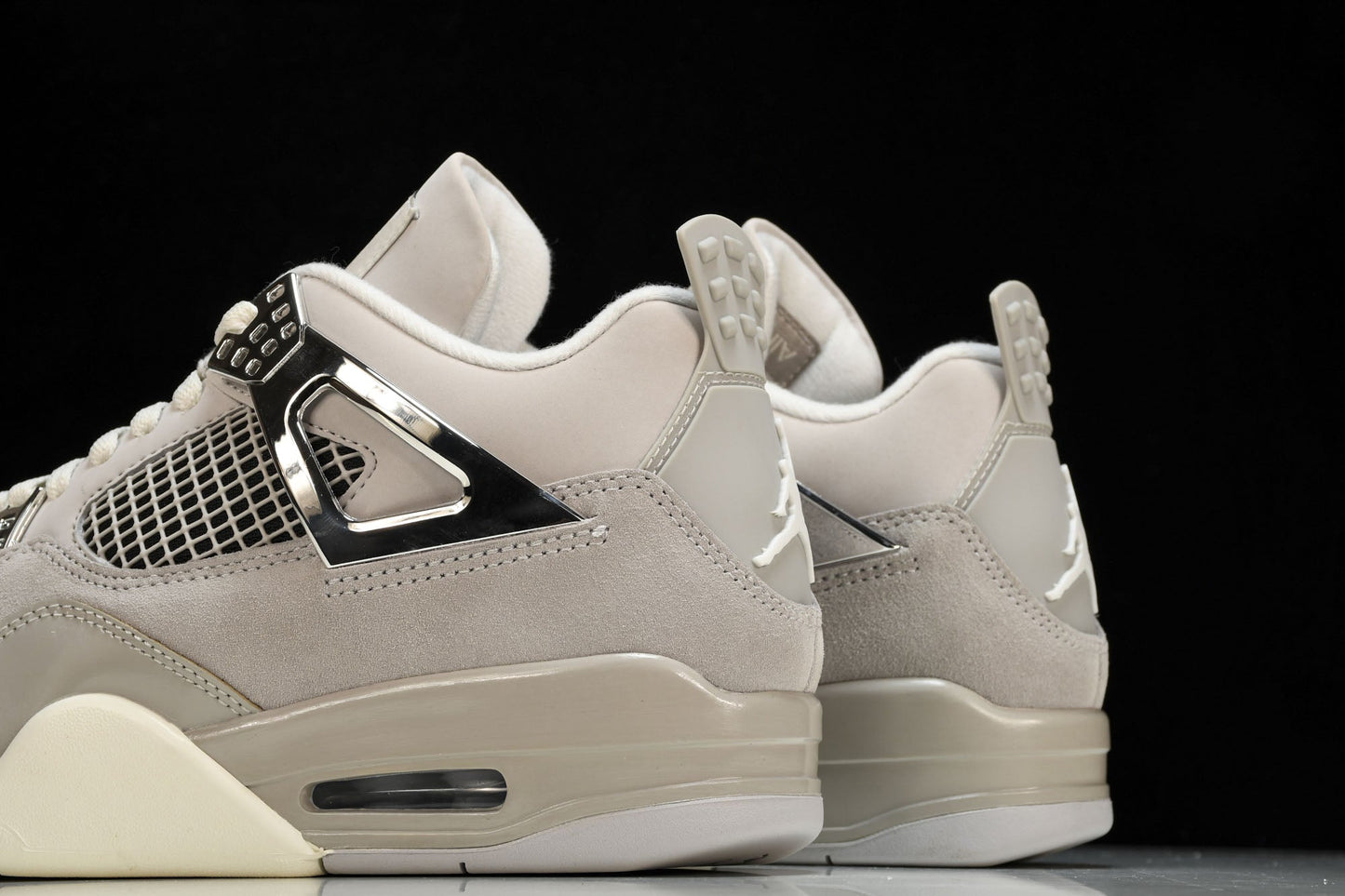 Air Jordan 4 Retro 'Frozen Moments' Women's High-Quality Fashion Sneaker