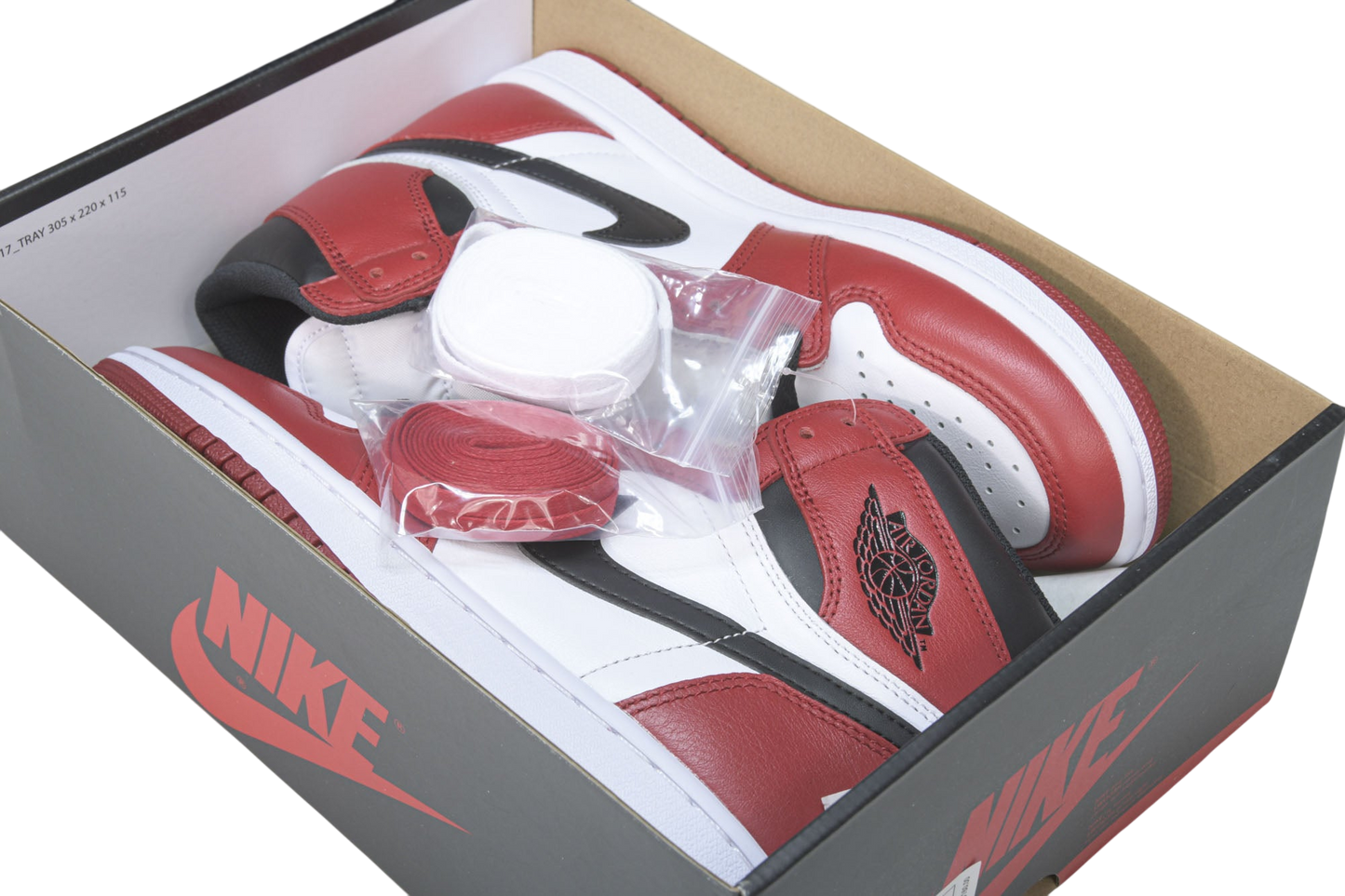 Legendary Air Jordan 1 Retro Chicago: Iconic Style, Premium Leather, Ultimate Comfort