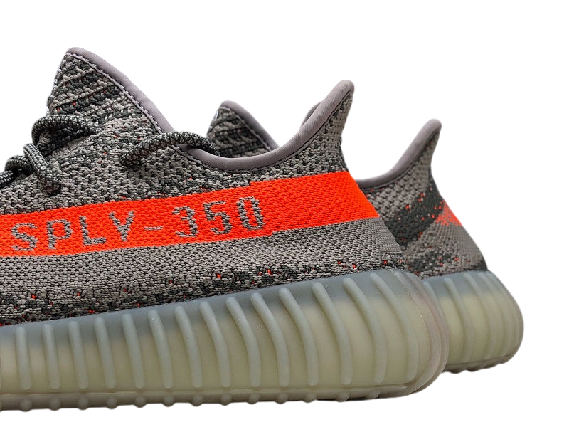 Adidas Yeezy Boost 350 V2 Beluga Reflective Sneakers - Men's Iconic Comfort
