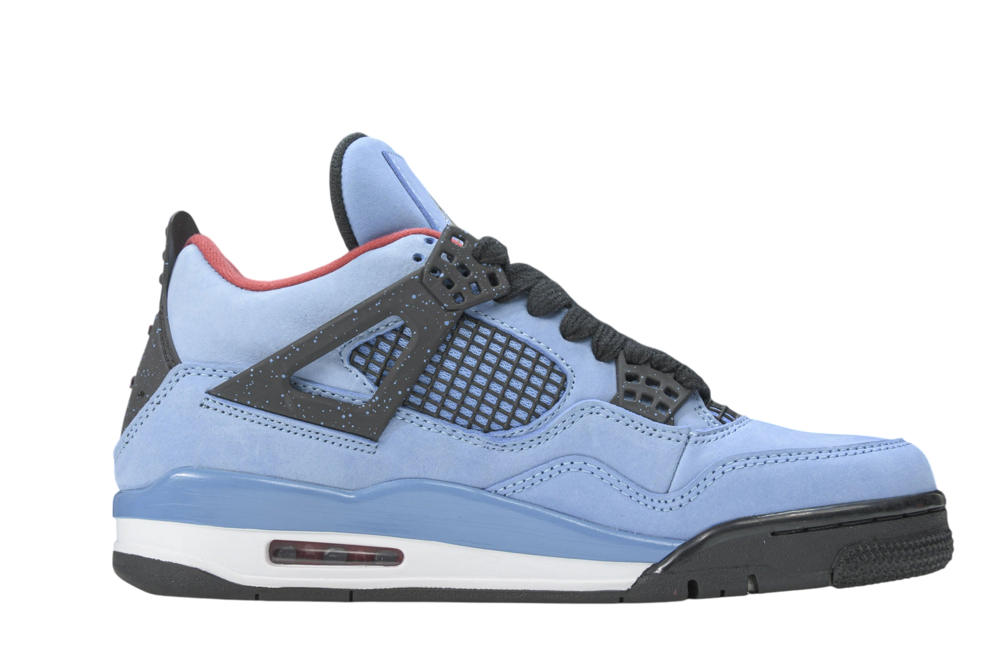 Retro Travis Scott Cactus Jack Jordan 4 Sneakers - Ultimate Iconic Style