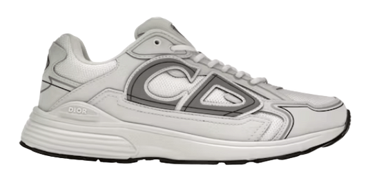 Premium B30 White Streetwear Sneakers: Stylish, High-Quality, Comfortable, and Durable Fashion