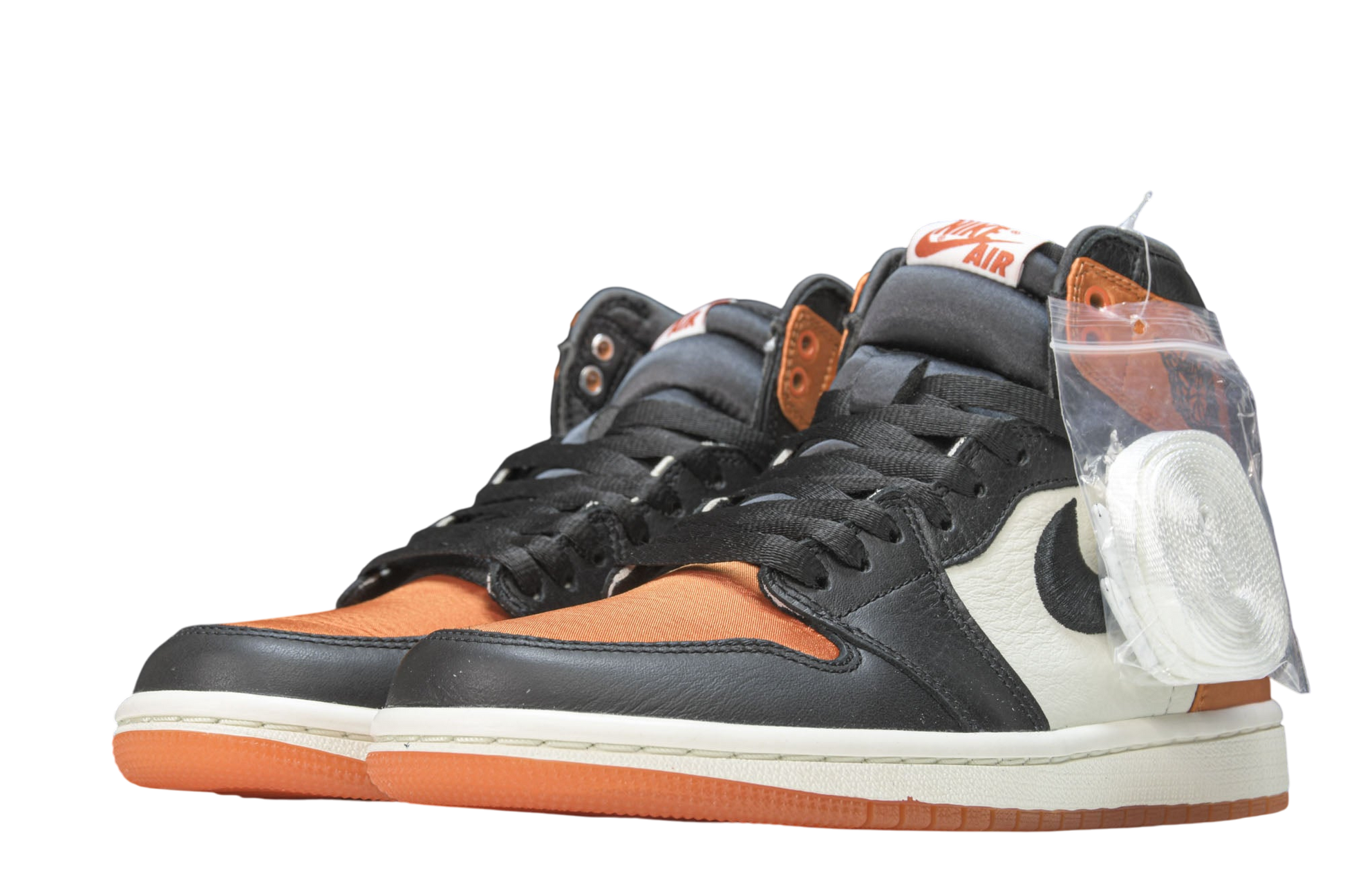 Iconic Air Jordan 1 Retro Shattered Backboard High-Top Sneakers