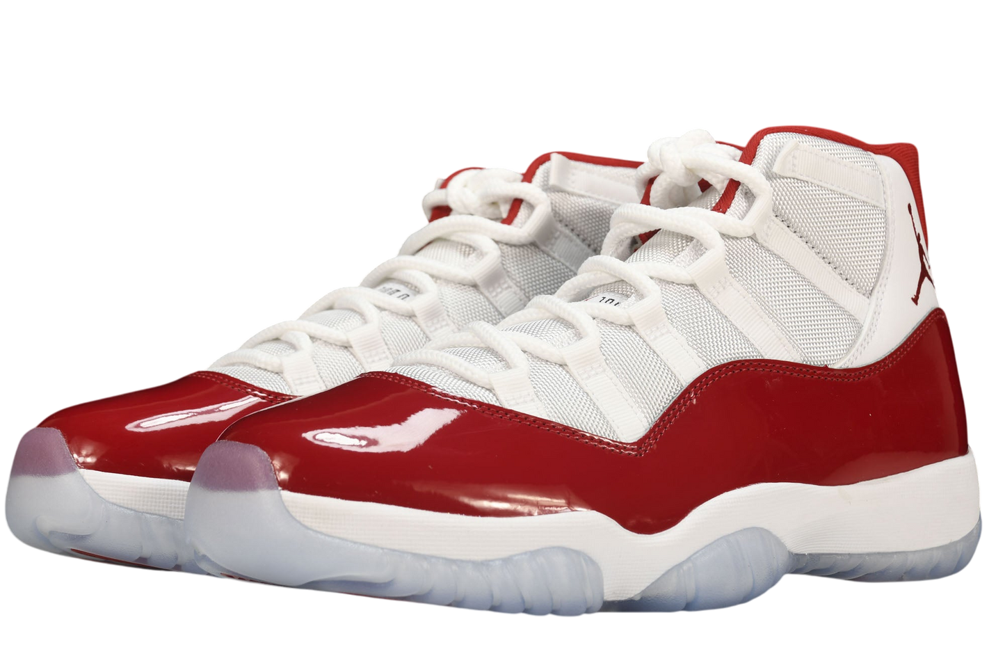 Premium Air Jordan 11 Retro Cherry 2022 Men's Lifestyle Basketball Shoes