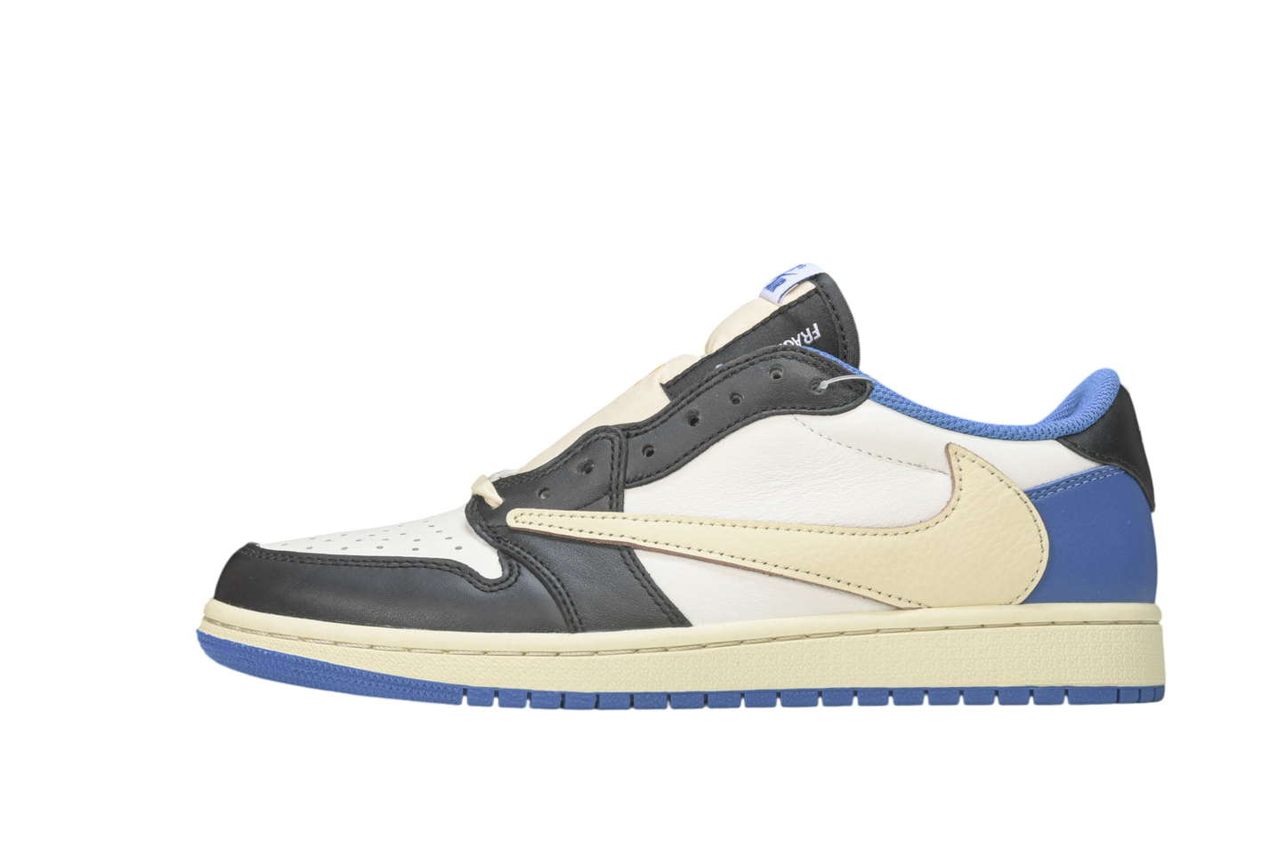 Elite Air Jordan 1 Low Fragment Travis Scott Iconic Designer Sneakers