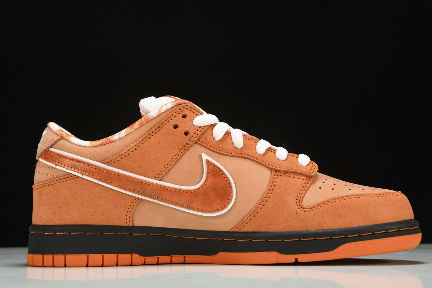 Nike SB Dunk Low Concepts Orange Lobster - Premium Skateboarding Sneakers